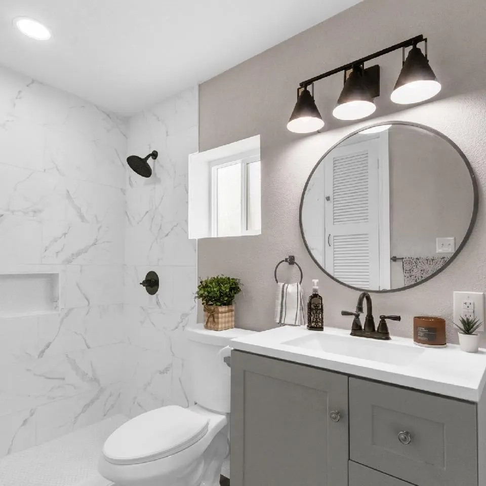 Luxury Bathroom Renovation