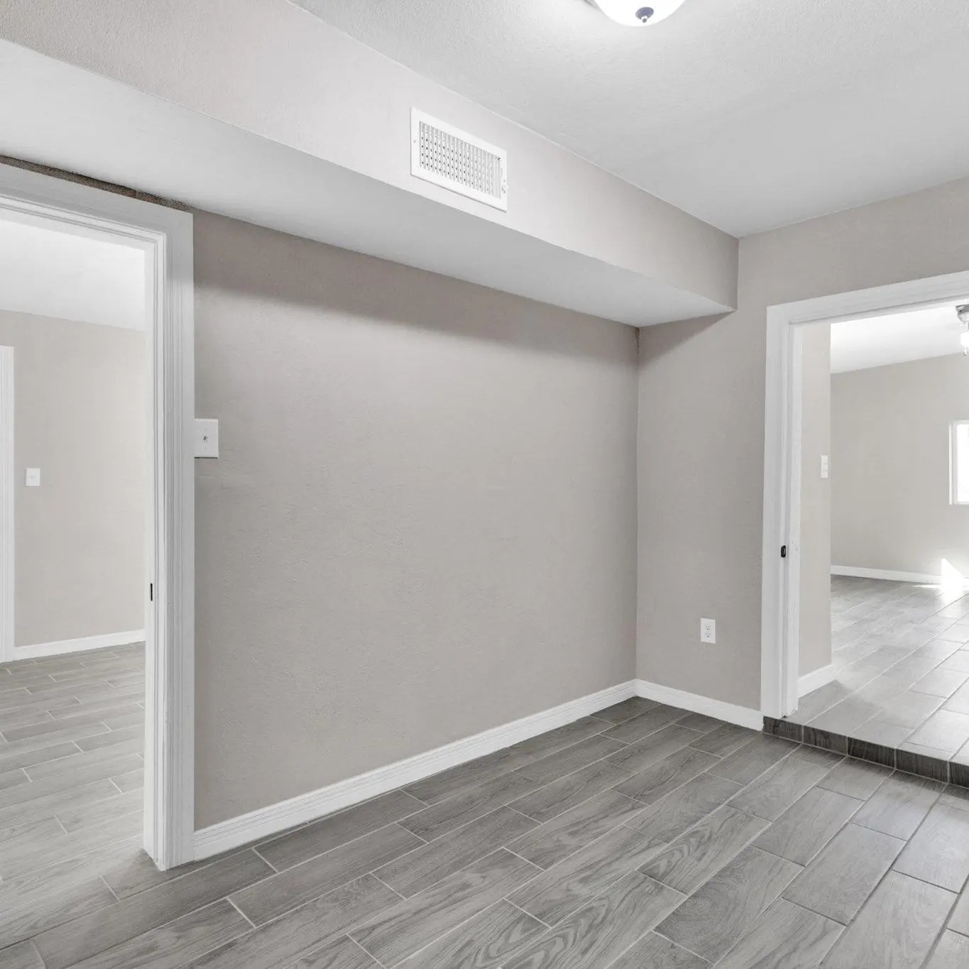 Interior Room Remodel